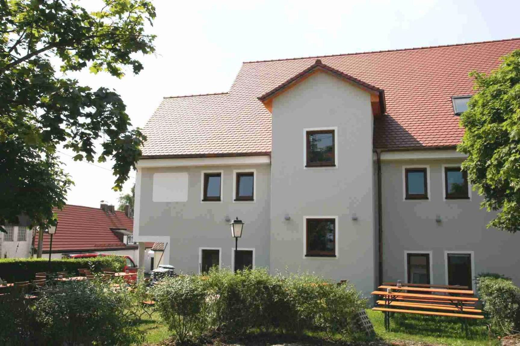 Landgasthof Haagen Schwabhausen bei Dachau Exterior photo